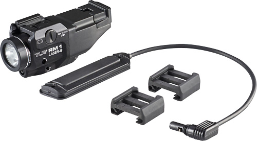 STREAMLIGHT TLR RM 1 LED GREEN - LASER RAIL MOUNT/REMOTE SWITCH