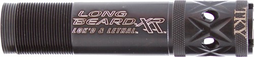 CARLSONS CHOKE TUBE LONG BEARD - XR 20GA PORTED .568 INVECTOR+