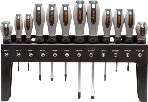 LYMAN HERITAGE 12PC - DRIVER SET