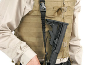 BLACKHAWK TAC RELEASABLE - STRIKE SLING BLACK