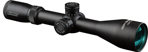 KONUS SCOPE KONUSPRO LZ30 - 2.5-10X50 30MM ILLUM DUPLEX