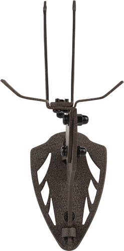 ALLEN EZ MOUNT TROPHY SKULL - HANGER BROWN