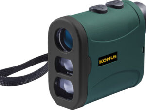 KONUS RANGEFINDER EVO 1200 - 6X25 HUNT/GOLF FUNCTION GREEN