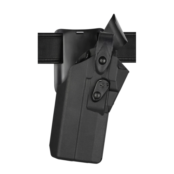 Model 7365RDS 7TS ALS/SLS Low-Ride Duty Holster for Glock 17 MOS w/ Light