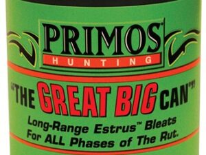 PRIMOS DEER CALL CAN STYLE - THE GREAT BIG CAN