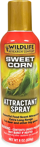 WRC SWEET CORN ATTRACTANT - SPRAY 8OZ