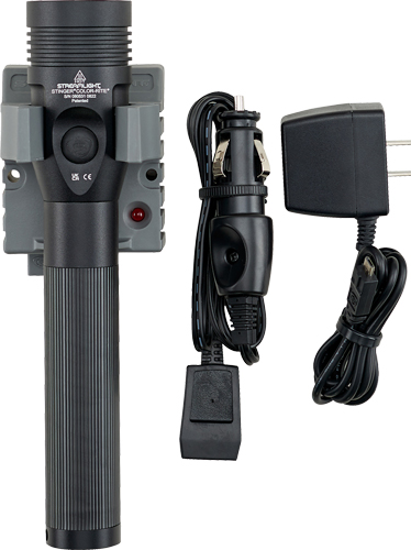 STREAMLIGHT STINGER COLOR RITE - W/120V AC/12V DC CHARGER