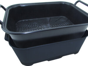 LYMAN ROTARY TUMBLER SIFTER - SET FOR SIFTING CASES AND PINS