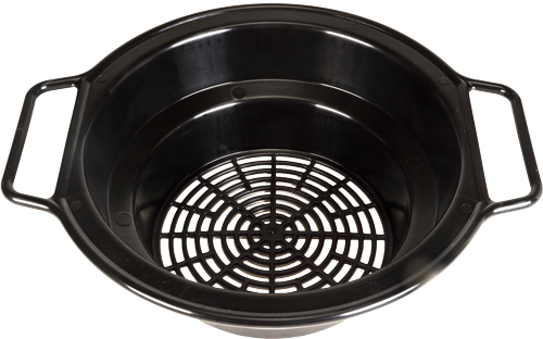 LYMAN TURBO SUPER SIFTER - BLACK