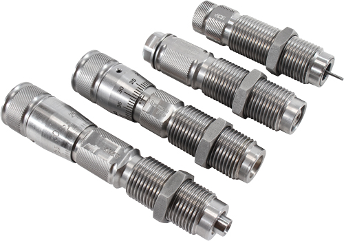 LYMAN PRO DIE PACK 4-DIE SET - 38 SUPER