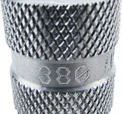 LYMAN CASE HEAD SPACE GAUGE - 380 ACP