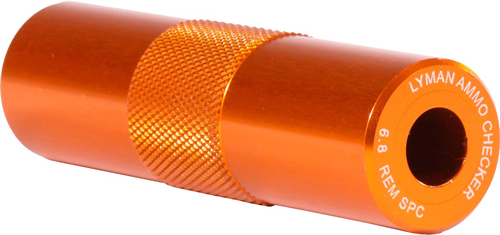 LYMAN AMMO CHECKER - 6MM CREEDMOOR ALUMINUM