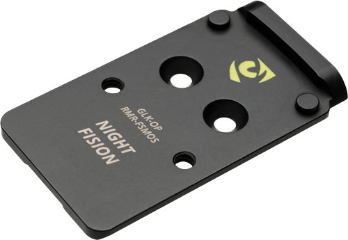 NIGHT FISION OPTIC PLATE 507C/ - RMR TO GLOCK FULL SIZE MOS