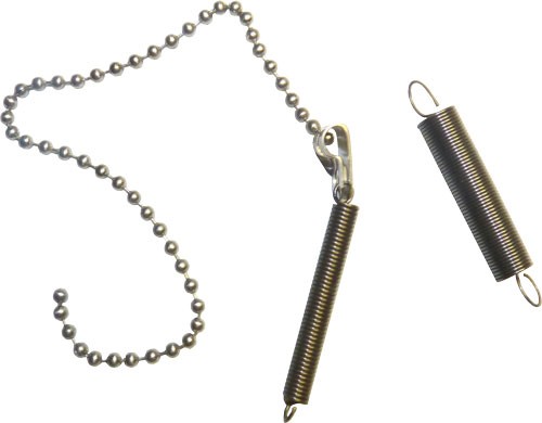 MEC PRIMER FEED SPRING - WITH CHAIN