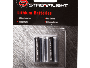 3V CR123A Lithium Batteries (2 Pack)