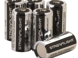 CR123A Lithium Batteries