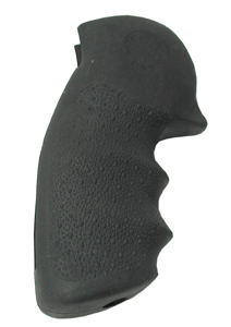 HOGUE GRIPS RUGER SECURITY SIX - & SERVICE SIX POST 1976 MFG