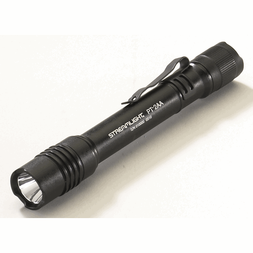 ProTac 2AA Flashlight LED