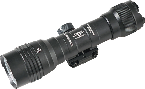 STREAMLIGHT PRO-TAC RAIL MOUNT - HL-X PRO LIGHT WHITE LED
