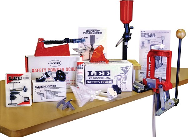 LEE 50TH ANNIVERSARY RELOADING - TOOL KIT