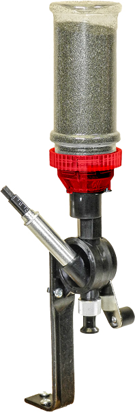 LEE PERFECT POWDER MEASURE - WITH STAND