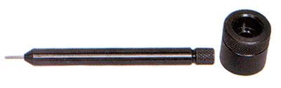 LEE DECAPPER & BASE .22 - CALIBER