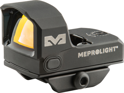 MEPROLIGHT MPO-DF OPTIC RED - DOT 3.5MOA DOT RMR