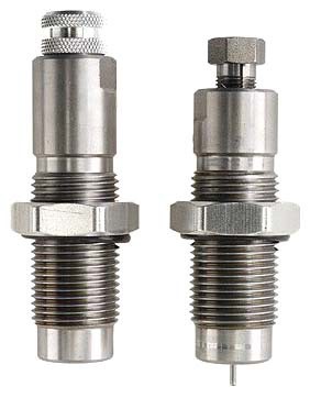 LEE FULL LENGTH 2-DIE SET - 338 LAPUA MAGNUM