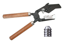 LEE DOUBLE CAVITY MOLD - .45 200GR ALUMINUM