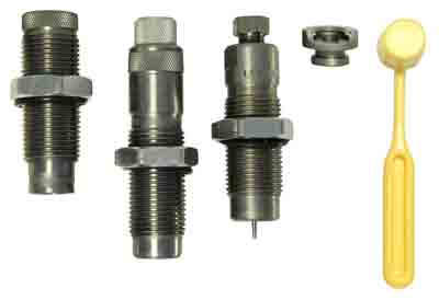 LEE FULL LENGTH 3-DIE SET - 6MM REMINGTON
