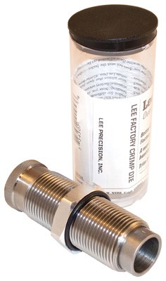 LEE FACTORY CRIMP DIE ONLY - 204 RUGER