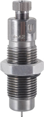 LEE UNDERSIZE SIZING DIE ONLY - CARBIDE 38 SPECIAL & 357 MAG
