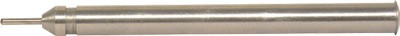LEE UNDERSIZE MANDREL .222" - FOR COLLET SIZING DIES