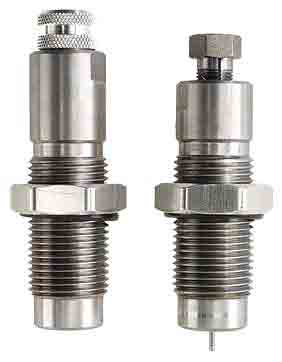 LEE FULL LENGTH 2-DIE SET - 43 SPANISH