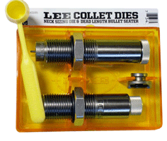 LEE FULL LENGTH 2-DIE SET - 22 TCM