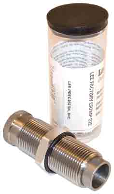LEE FACTORY CRIMP DIE ONLY - 22-250 REMINGTON