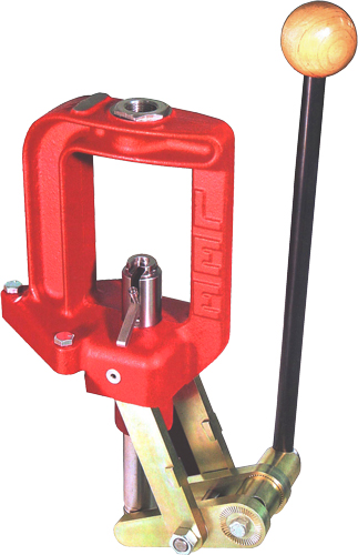 LEE CLASSIC CAST IRON PRESS - ONLY