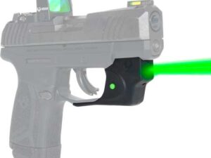 VIRIDIAN ESSENTIAL LASER GREEN - RUGER MAX9