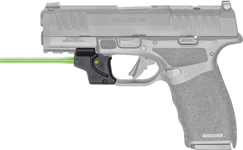 VIRIDIAN ESSENTIAL LASER GREEN - SPRINGFIELD HELLCAT PRO