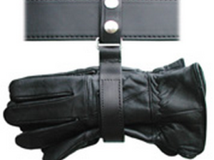 Velcro Glove Strap W/Square