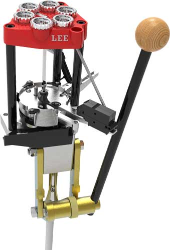 LEE PRO 6000 SIX PACK - RELOADING PRESS