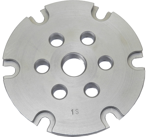 LEE PRO 6000 SIX PACK SHELL - PLATE #1S 38 SPECIAL & 357 MAG