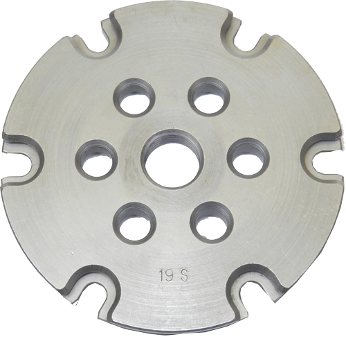 LEE PRO 6000 SIX PACK SHELL - PLATE #19S 9MM & 40 SW