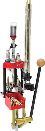 LEE PRO 6000 RELOADING PRESS - KIT 6.5 CREEDMOOR
