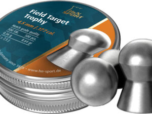 H&N FIELD TARGET TROPHY 177 - 8.64 GRAIN 500 PACK