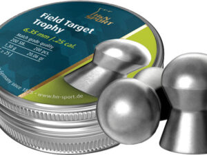 H&N FIELD TARGET TROPHY 25 - 20.06 GRAIN 200 PACK