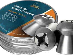 H&N BARACUDA HUNTER EXTREME - 177 9.57 GRAIN 400 PACK
