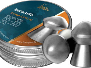 H&N BARACUDA 177 10.65 GRAIN - 400 PACK