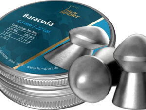 H&N BARACUDA 22 21.14 GRAIN - 200 PACK