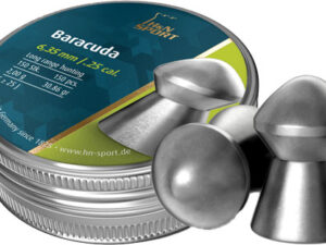 H&N BARACUDA 25 30.86 GRAIN - 150 PACK